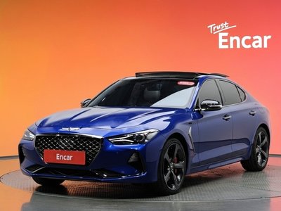 GENESIS G70 - 1