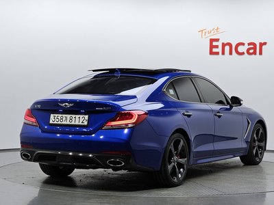 GENESIS G70 - 2