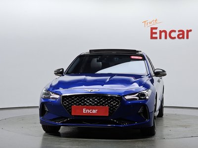GENESIS G70 - 3
