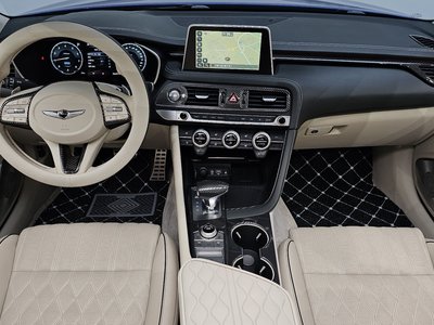 GENESIS G70 - 5