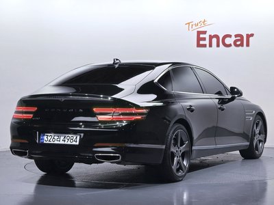 صورة 3 لـ 2021 Genesis G80 (RG3)