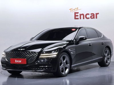 صورة 1 لـ 2021 Genesis G80 (RG3)