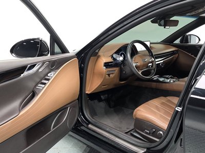 صورة مصغرة 13 لـ 2021 Genesis G80 (RG3)