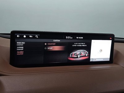 صورة مصغرة 32 لـ 2021 Genesis G80 (RG3)