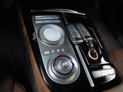 صورة مصغرة 12 لـ 2021 Genesis G80 (RG3)