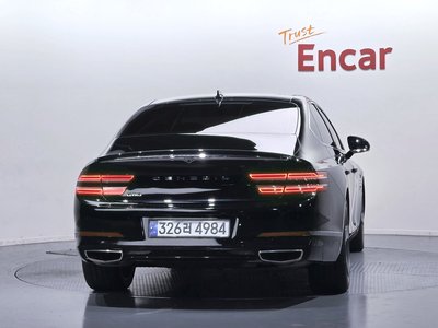 صورة 4 لـ 2021 Genesis G80 (RG3)