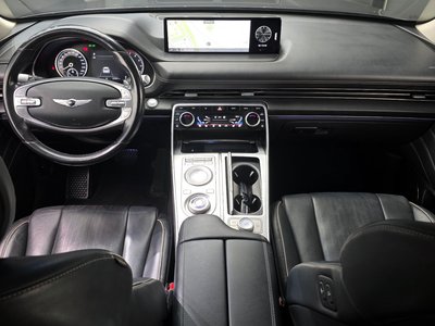 2020 Genesis GV80 照片 4