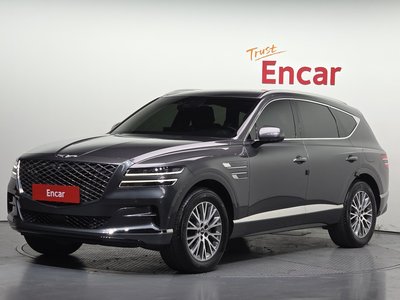 2020 Genesis GV80 照片 1