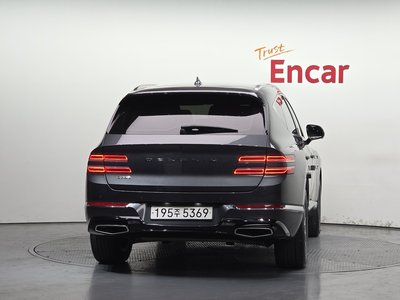 2020 Genesis GV80 照片 3