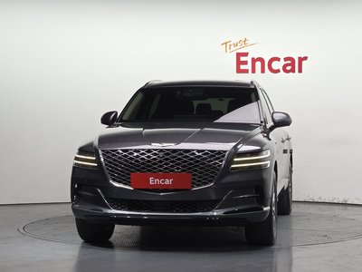 2020 Genesis GV80 照片 2