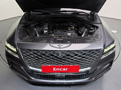 2020 Genesis GV80 照片 7