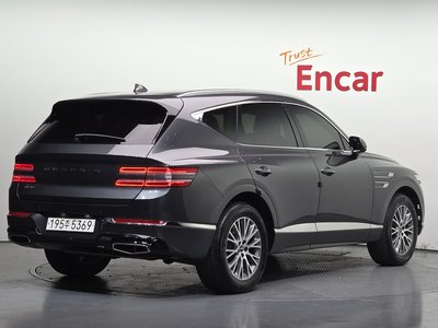 2020 Genesis GV80 照片 5