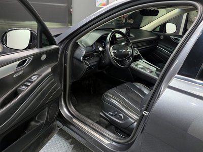 2020 Genesis GV80 照片 10