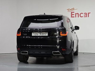 2019 LAND Rover RANGE ROVER SPORT — фото 3
