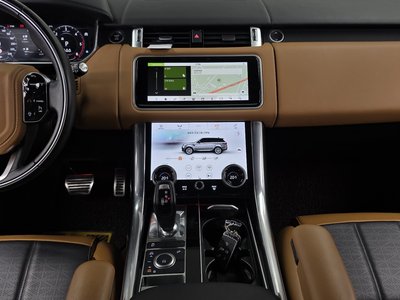 2019 LAND Rover RANGE ROVER SPORT — миниатюра 20