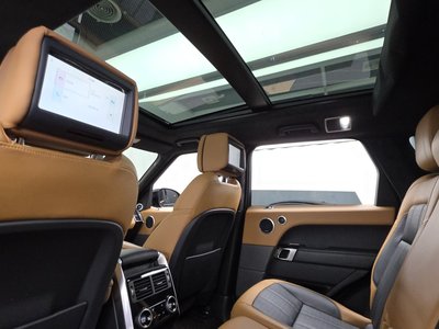 2019 LAND Rover RANGE ROVER SPORT — миниатюра 24