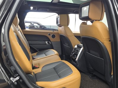 2019 LAND Rover RANGE ROVER SPORT — миниатюра 18