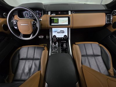 2019 LAND Rover RANGE ROVER SPORT — фото 4