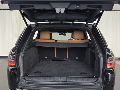 2019 LAND Rover RANGE ROVER SPORT — миниатюра 26