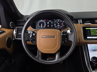 2019 LAND Rover RANGE ROVER SPORT — миниатюра 19