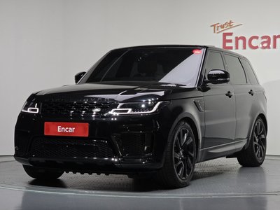 2019 LAND Rover RANGE ROVER SPORT — фото 1