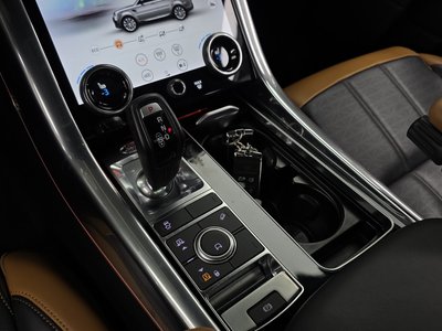 2019 LAND Rover RANGE ROVER SPORT — миниатюра 12