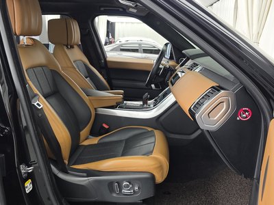 2019 LAND Rover RANGE ROVER SPORT — миниатюра 17