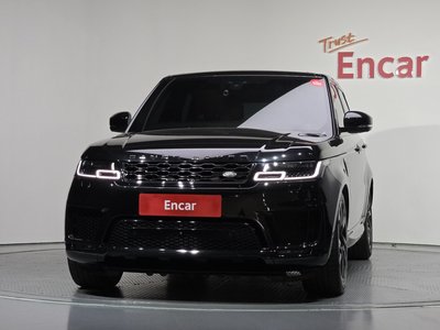 2019 LAND Rover RANGE ROVER SPORT — фото 2