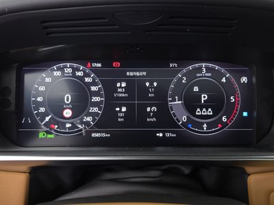 2019 LAND Rover RANGE ROVER SPORT — миниатюра 11