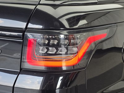 2019 LAND Rover RANGE ROVER SPORT — фото 10