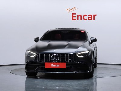 MERCEDES-BENZ GT AMG - 2