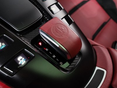 MERCEDES-BENZ GT AMG - 9