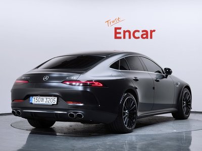 MERCEDES-BENZ GT AMG - 3