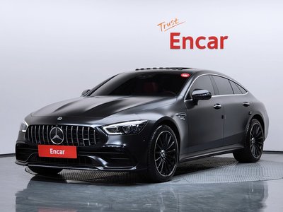 MERCEDES-BENZ GT AMG - 1