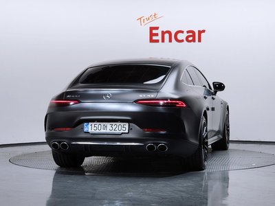 MERCEDES-BENZ GT AMG - 4