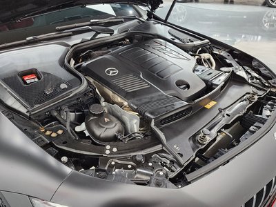 MERCEDES-BENZ GT AMG - 7