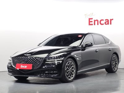 GENESIS G80 (RG3) - 1