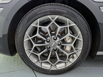 GENESIS G80 (RG3) - 6