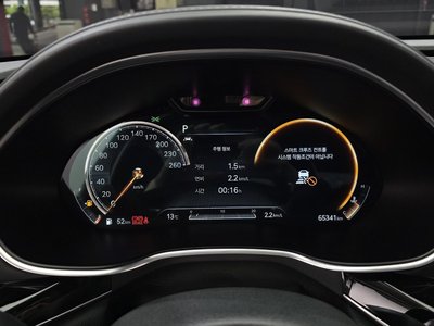 GENESIS G80 (RG3) - 8