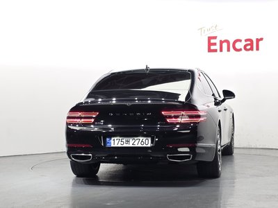 GENESIS G80 (RG3) - 4