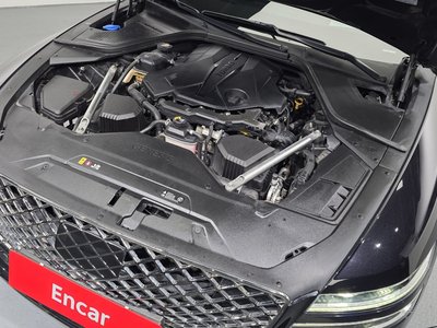 GENESIS G80 (RG3) - 7