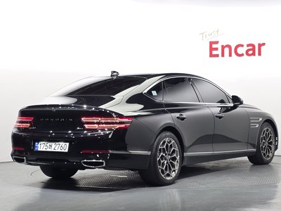 GENESIS G80 (RG3) - 3