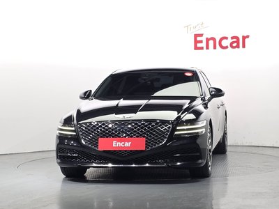 GENESIS G80 (RG3) - 2