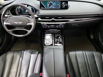 GENESIS G80 (RG3) - 5