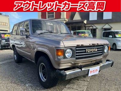 TOYOTA LAND CRUISER 60