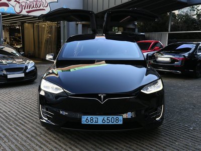 TESLA MODEL X - 1