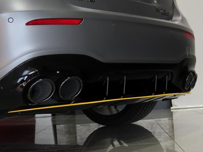 MERCEDES-BENZ A-CLASS AMG - 5