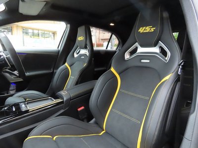 MERCEDES-BENZ A-CLASS AMG - 10