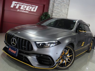 MERCEDES-BENZ A-CLASS AMG - 3