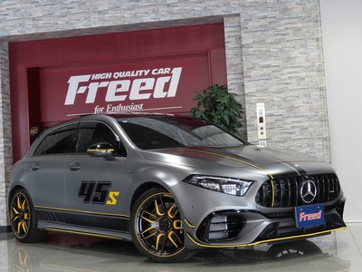 MERCEDES-BENZ A-CLASS AMG - 7